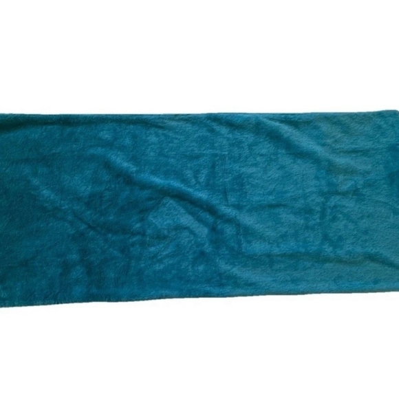 Room Essentials Teal Body Pillow Cover - Picture 4 of 4